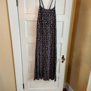 Long flowy sunsdress